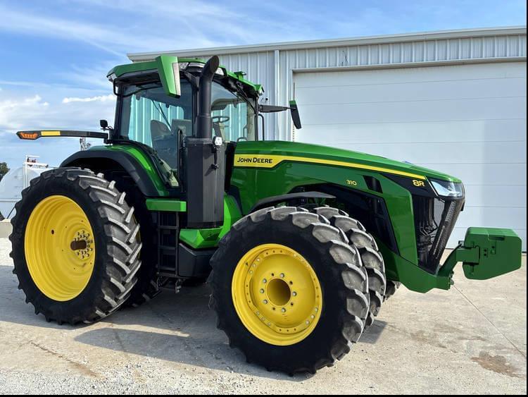 Image of John Deere 8R 310 Primary image