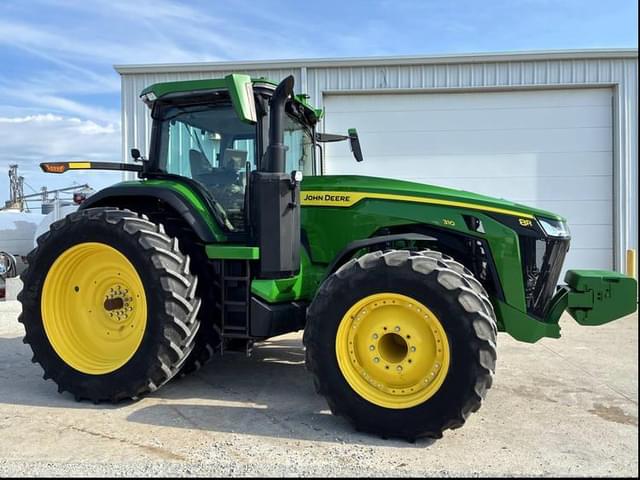Image of John Deere 8R 310 equipment image 1