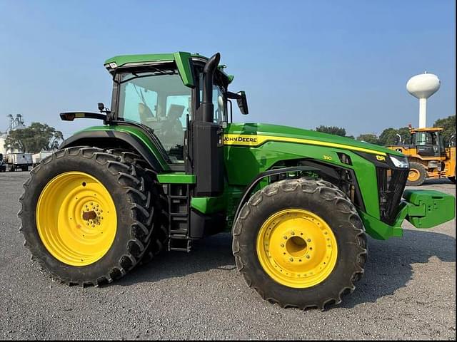 Image of John Deere 8R 310 equipment image 1