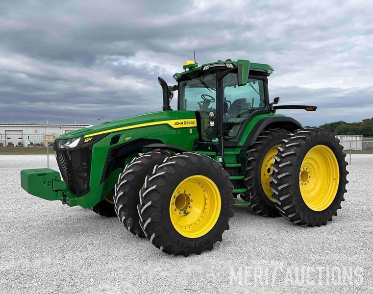 Image of John Deere 8R 310 Primary image