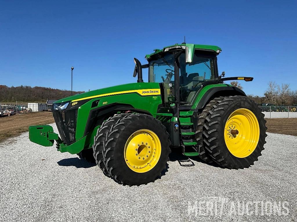 Image of John Deere 8R 310 Primary image