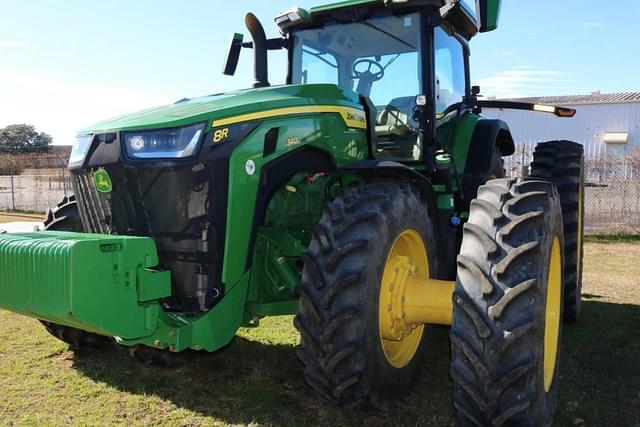 Image of John Deere 8R 340 equipment image 3