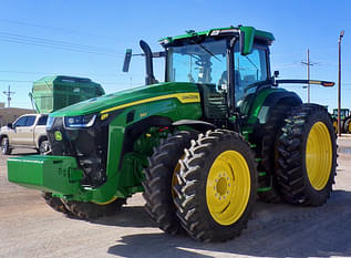 2022 John Deere 8R 340 Equipment Image0