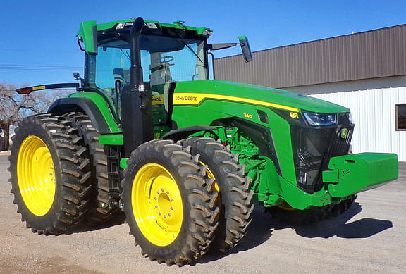 Image of John Deere 8R 340 equipment image 1