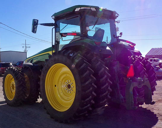 Image of John Deere 8R 340 equipment image 3