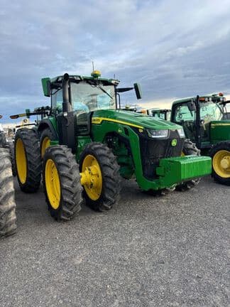 Image of John Deere 8R 340 equipment image 3