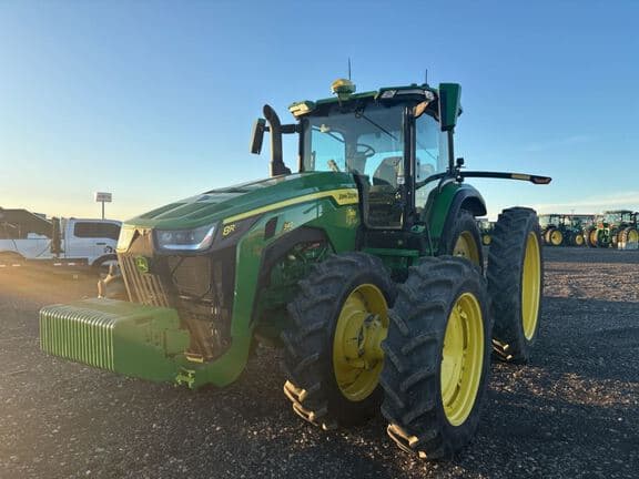 Image of John Deere 8R 340 equipment image 1