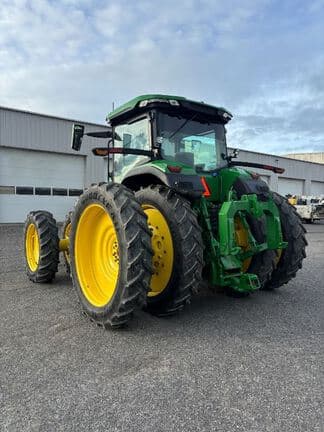Image of John Deere 8R 340 equipment image 1