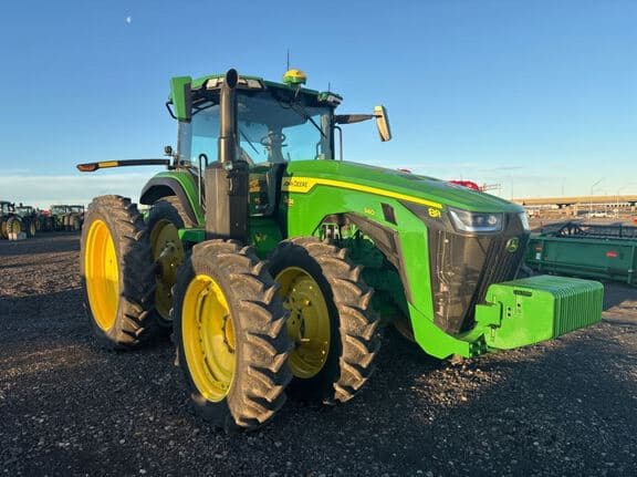 Image of John Deere 8R 340 Primary image