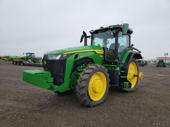 Image of John Deere 8R 340 Primary image