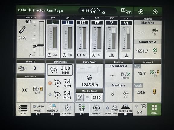 Image of John Deere 8R 340 equipment image 2