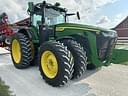 2022 John Deere 8R 340 Image