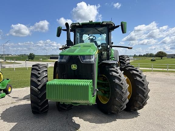 Image of John Deere 8R 340 equipment image 1