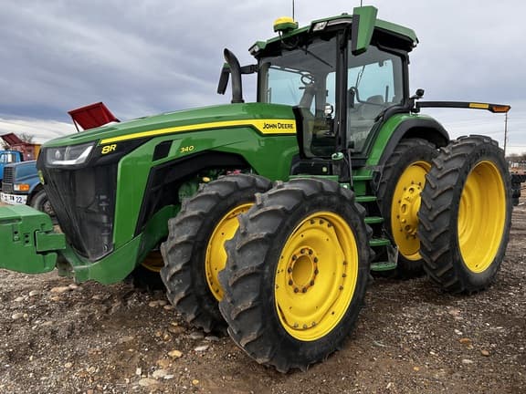 Image of John Deere 8R 340 Primary image