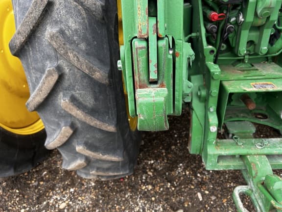Image of John Deere 8R 340 equipment image 3