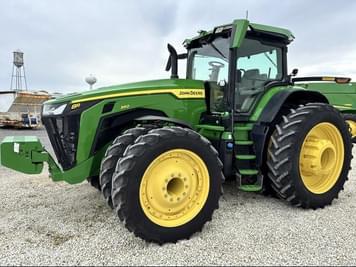 Main image John Deere 8R 340