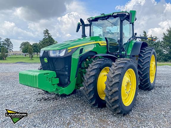 Image of John Deere 8R 340 Primary image