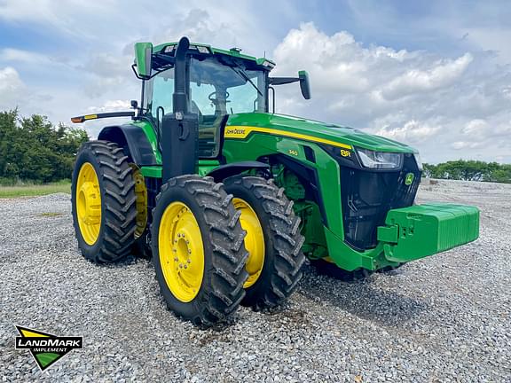 Image of John Deere 8R 340 equipment image 1