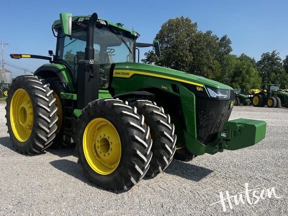 Main image John Deere 8R 340