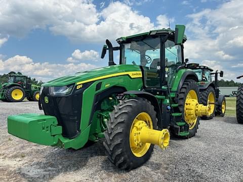 Image of John Deere 8R 340 Primary image