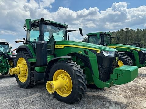 Image of John Deere 8R 340 equipment image 1