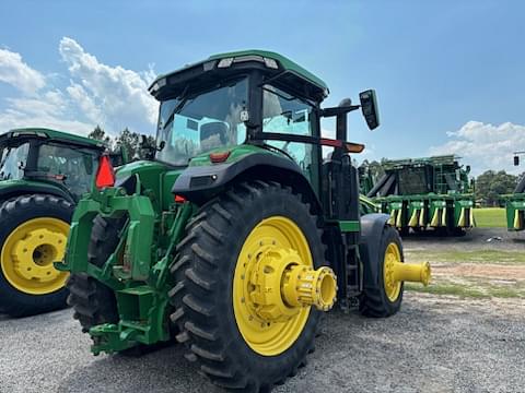 Image of John Deere 8R 340 equipment image 2