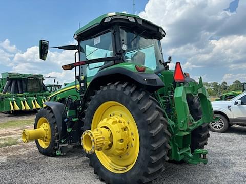 Image of John Deere 8R 340 equipment image 3