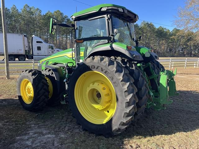 Image of John Deere 8R 340 equipment image 1