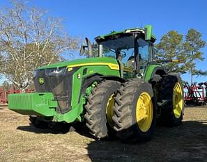 2022 John Deere 8R 340 Equipment Image0