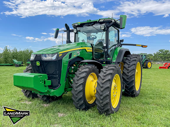 Image of John Deere 8R 340 Primary image