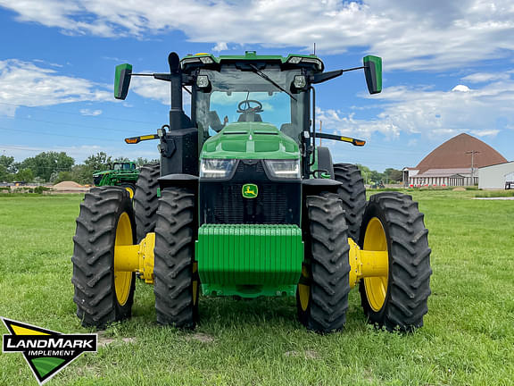 Image of John Deere 8R 340 equipment image 1