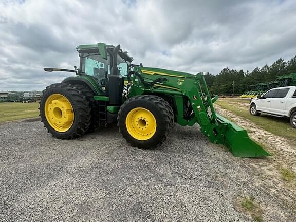 Image of John Deere 8R 340 equipment image 1