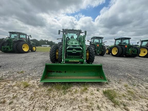 Image of John Deere 8R 340 equipment image 2