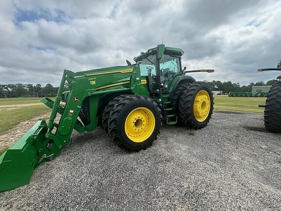 Image of John Deere 8R 340 Primary image