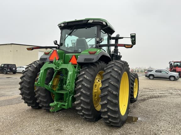 Image of John Deere 8R 340 equipment image 4