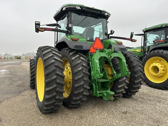 Image of John Deere 8R 340 equipment image 3