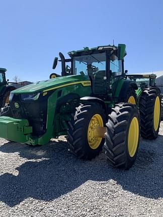 Image of John Deere 8R 340 equipment image 1