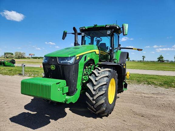 Image of John Deere 8R 340 Primary image