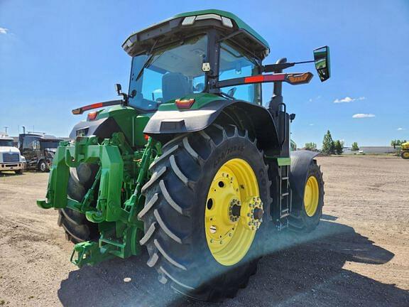 Image of John Deere 8R 340 equipment image 4