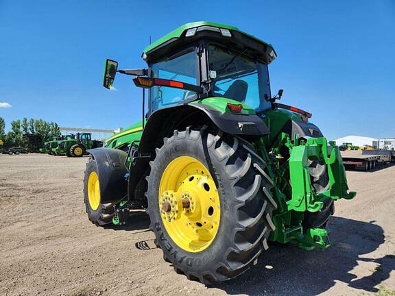 Image of John Deere 8R 340 equipment image 2