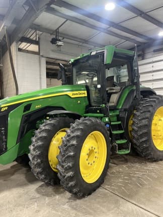 Image of John Deere 8R 340 equipment image 1