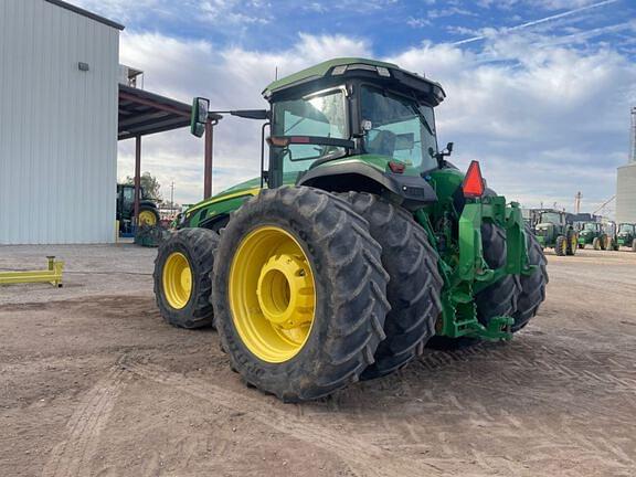 Image of John Deere 8R 340 equipment image 2