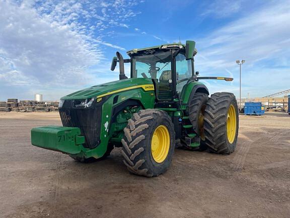 Image of John Deere 8R 340 Primary image