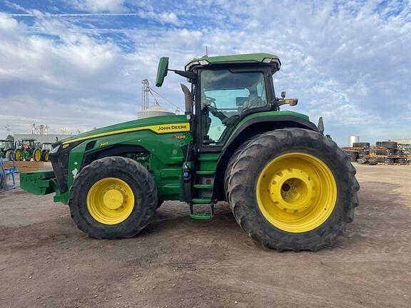 Image of John Deere 8R 340 equipment image 1