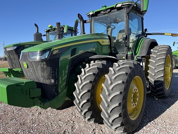 Image of John Deere 8R 340 Primary image