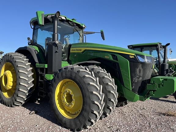 Image of John Deere 8R 340 equipment image 1