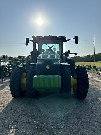 Image of John Deere 8R 340 equipment image 4