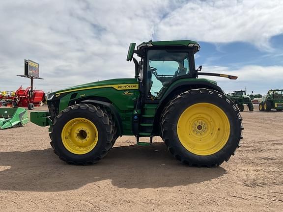 Image of John Deere 8R 340 equipment image 1