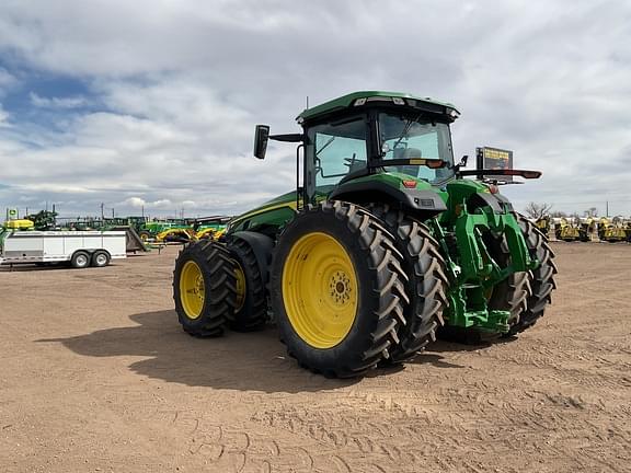 Image of John Deere 8R 340 equipment image 2