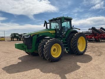 Main image John Deere 8R 340
